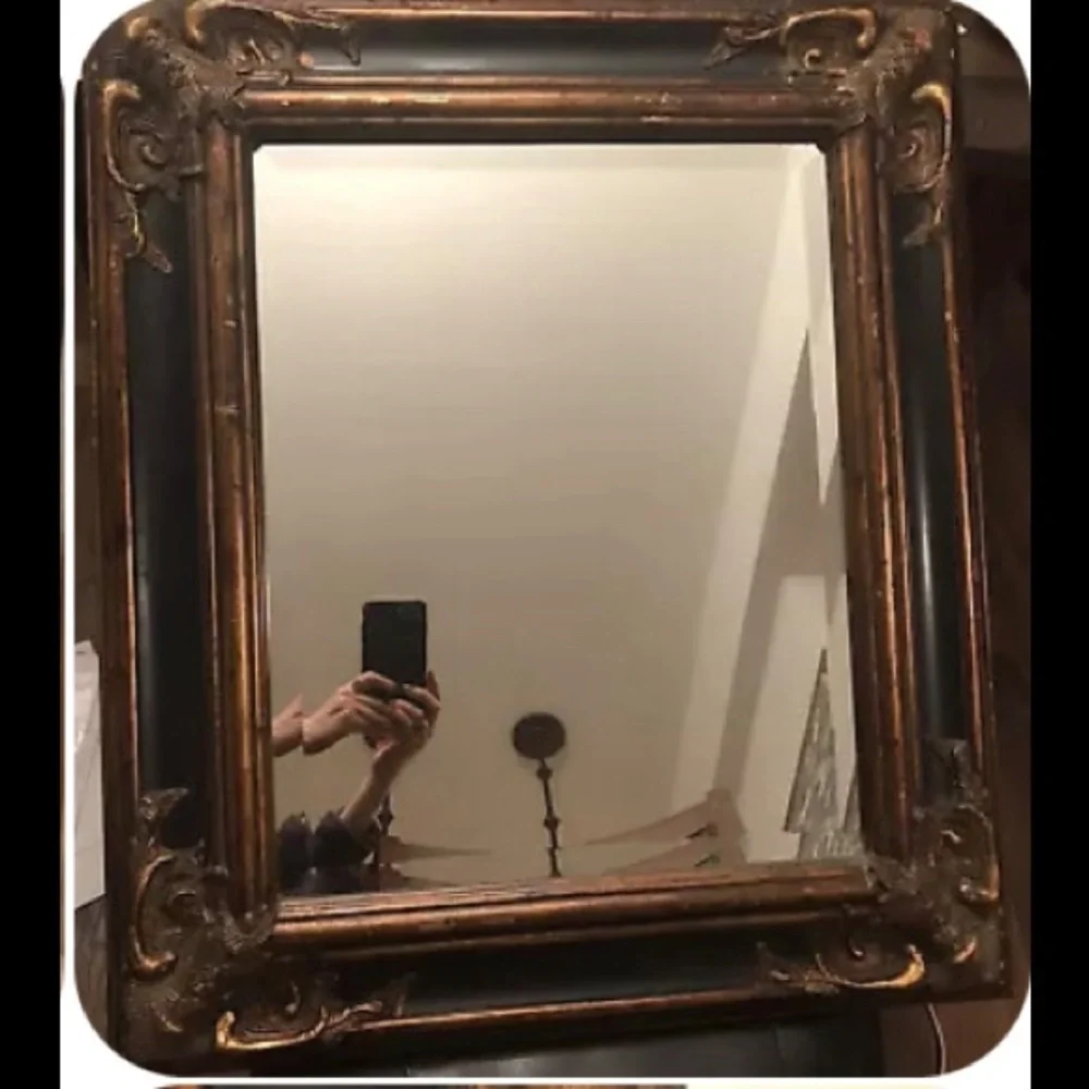 Rococo Antique Mirror ❤️Gorgeous!❤️